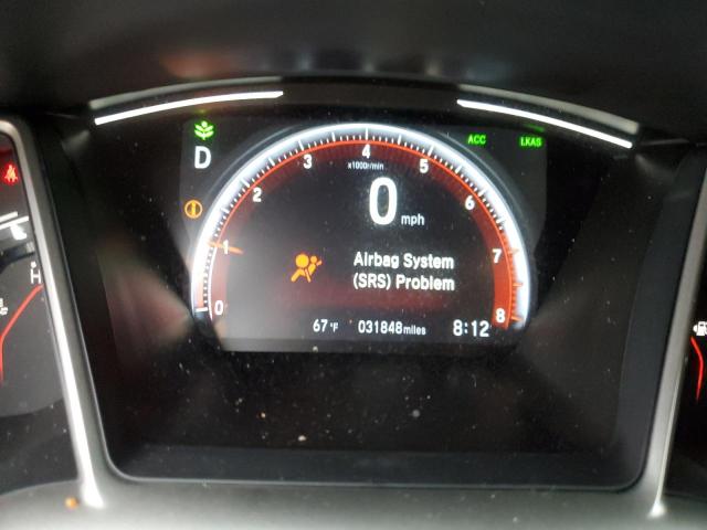 2020 Honda Civic Sport VIN: 2HGFC2F84LH551415 Lot: 54531364