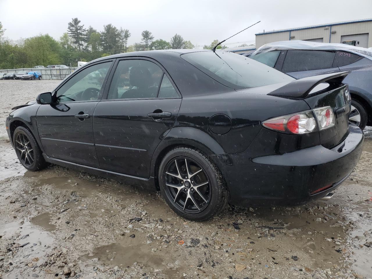 1YVHP80C075M59172 2007 Mazda 6 I