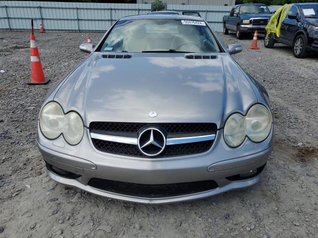 2004 Mercedes-Benz Sl 500 VIN: WDBSK75F74F067060 Lot: 55376424