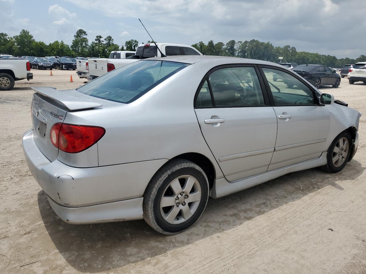 1NXBR32E65Z512267 2005 Toyota Corolla Ce