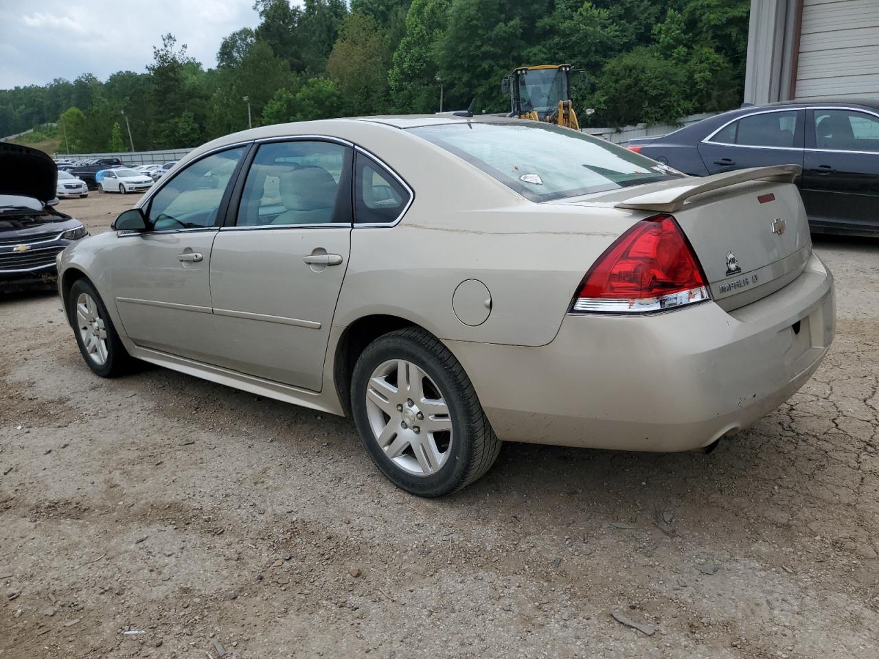 2G1WB5E37C1207362 2012 Chevrolet Impala Lt