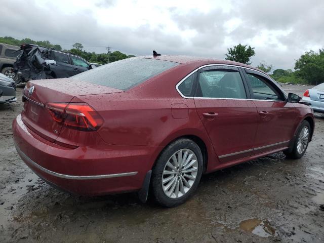 2017 Volkswagen Passat Se VIN: 1VWBT7A38HC003978 Lot: 54446804