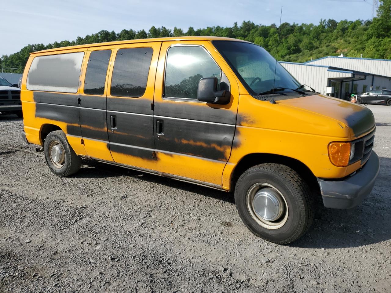 1FTNE24L36DB29326 2006 Ford Econoline E250 Van