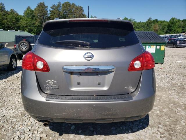 2015 Nissan Rogue Select S VIN: JN8AS5MV7FW766724 Lot: 56688354