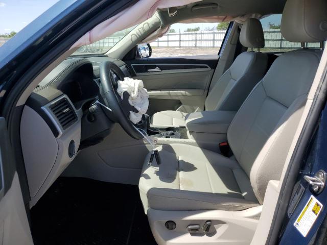 2023 Volkswagen Atlas Se VIN: 1V2HR2CAXPC542691 Lot: 56855474