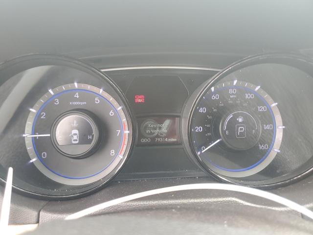 2013 Hyundai Sonata Se VIN: 5NPEC4AB0DH651108 Lot: 52534284