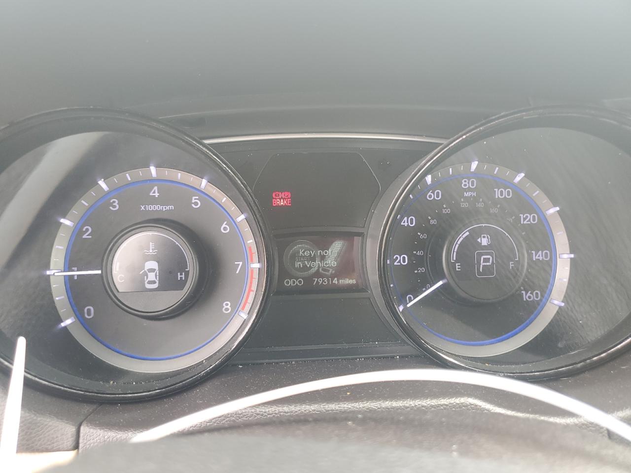 5NPEC4AB0DH651108 2013 Hyundai Sonata Se