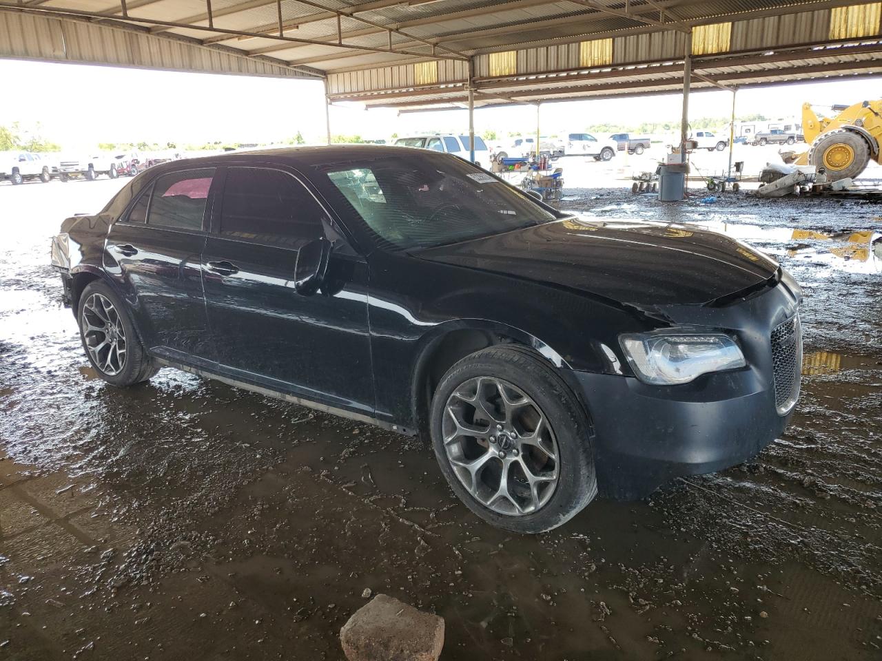 2016 Chrysler 300 S vin: 2C3CCABGXGH112027