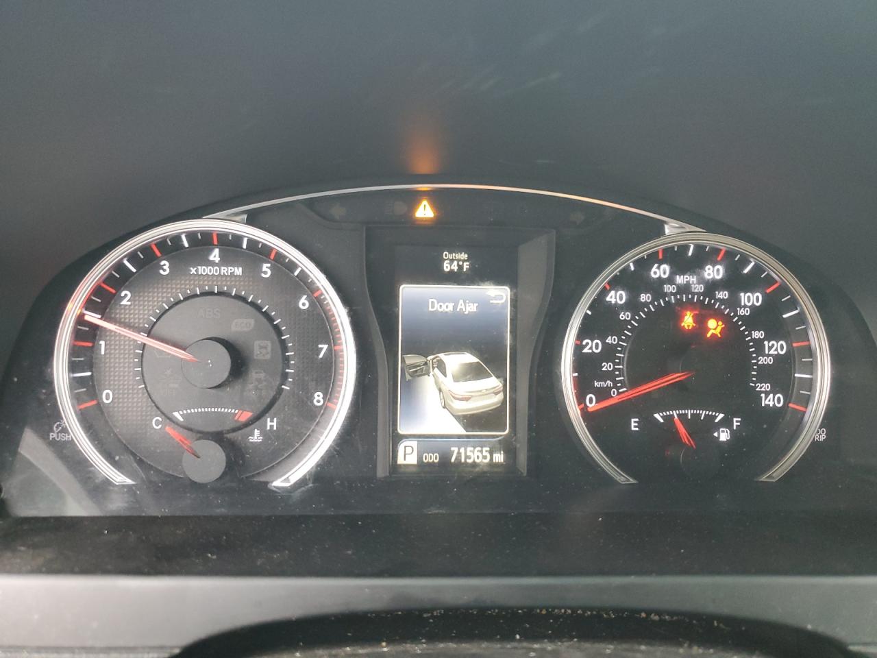 4T1BF1FK3GU570238 2016 Toyota Camry Le