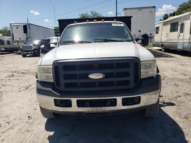 2006 Ford F550 Super Duty VIN: 1FDAF56P36ED81032 Lot: 54986464