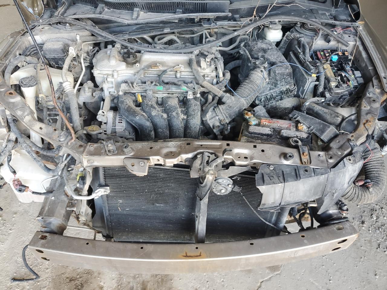 1NXBU4EE3AZ297179 2010 Toyota Corolla Base