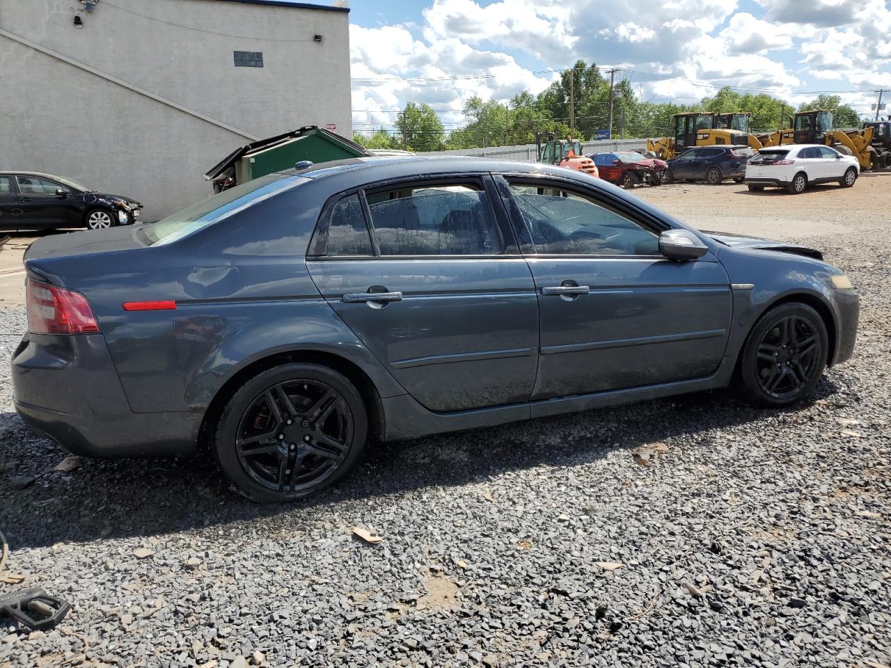 19UUA662X7A033121 2007 Acura Tl