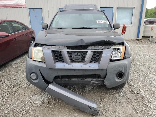 2007 Nissan Xterra Off Road VIN: 5N1AN08W47C544343 Lot: 56002564