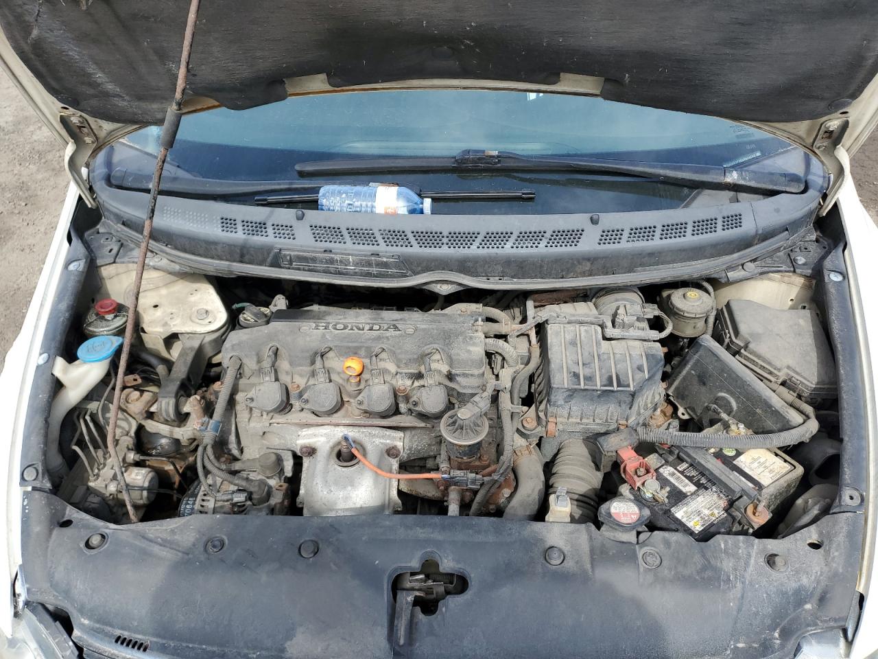 2HGFA1F22AH014597 2010 Honda Civic Dx