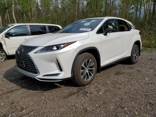 2022 Lexus Rx 350 VIN: 2T2HZMDA7NC315177 Lot: 54671284