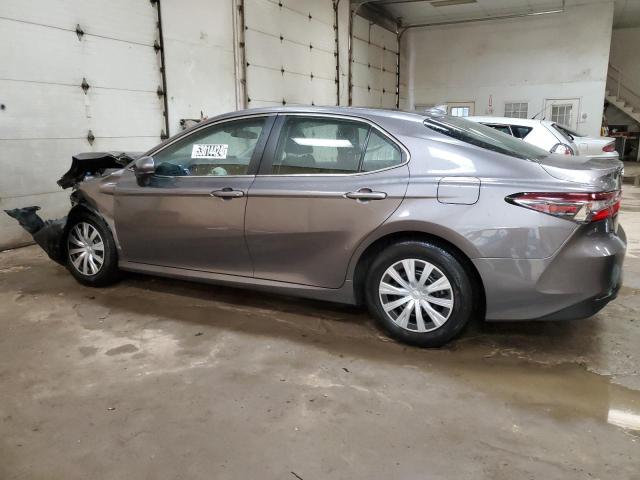 2023 Toyota Camry Le VIN: 4T1C31AK2PU610572 Lot: 53014424