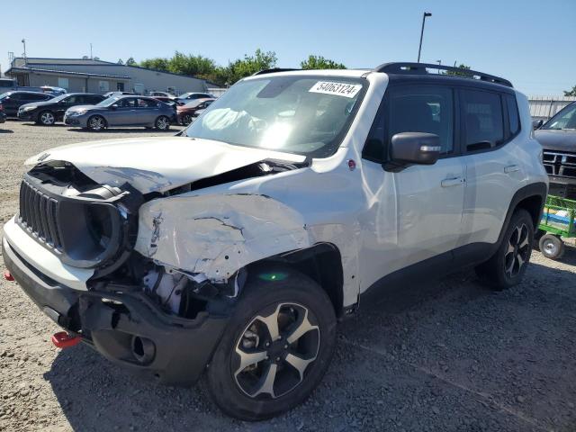 2020 Jeep Renegade Trailhawk VIN: ZACNJBC12LPL49935 Lot: 54063124