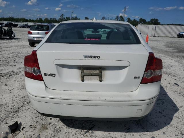 2006 Volvo S40 2.4I VIN: YV1MS382462202169 Lot: 56562234