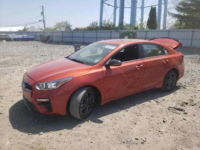 3KPF34AD7ME410107 Kia Forte GT L