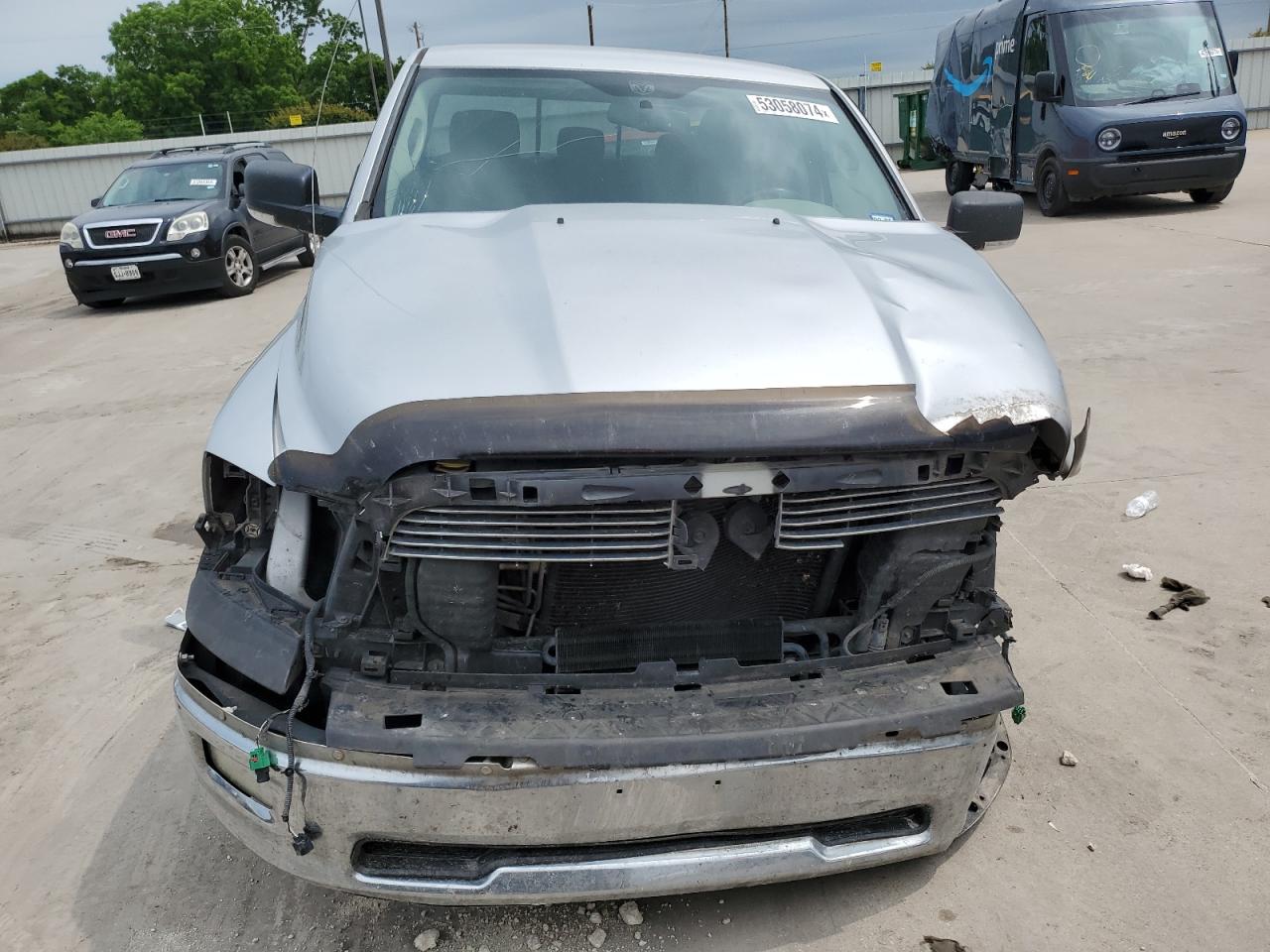 1D7RB1CT0AS163112 2010 Dodge Ram 1500