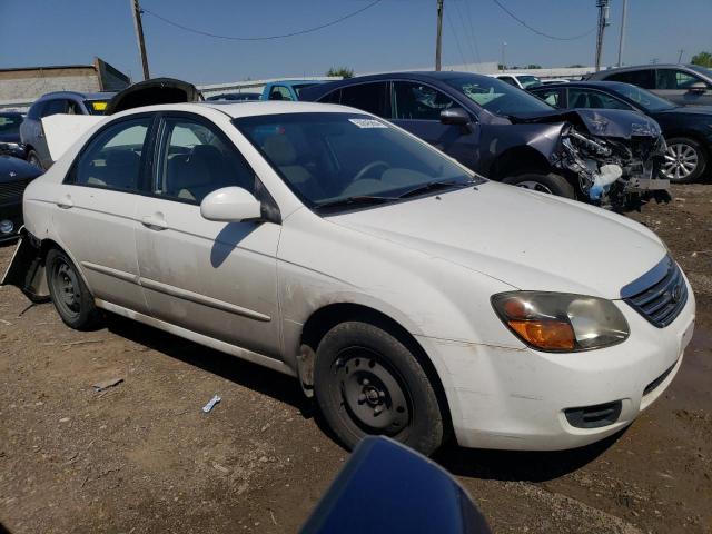 2009 Kia Spectra Ex VIN: KNAFE221195649459 Lot: 50845864