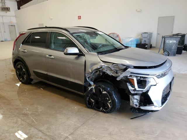 2024 Kia Niro Wind VIN: KNDCR3L13R5090835 Lot: 55950474