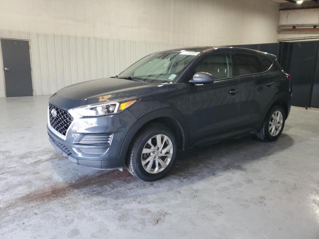 2020 Hyundai Tucson Se VIN: KM8J2CA47LU222948 Lot: 55683054