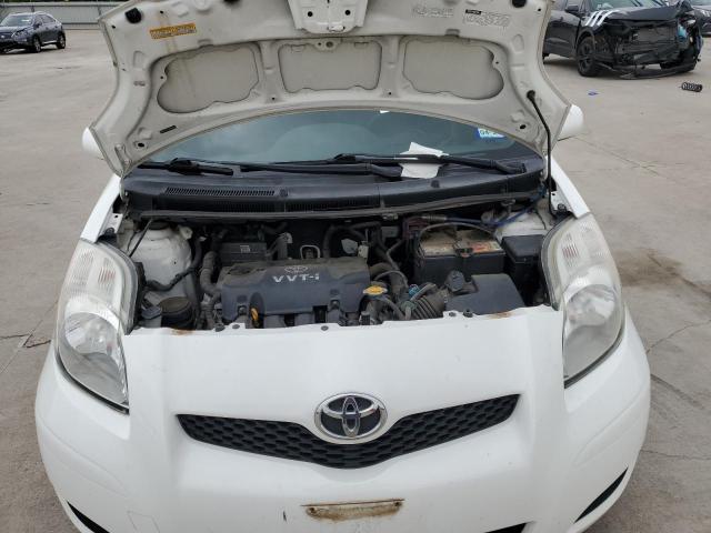 2011 Toyota Yaris VIN: JTDKT4K32B5331098 Lot: 56418544