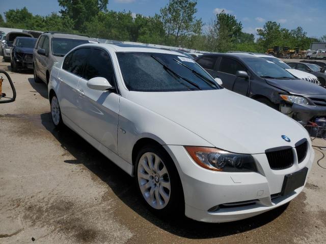 2007 BMW 335 Xi VIN: WBAVD53507A006820 Lot: 55614794