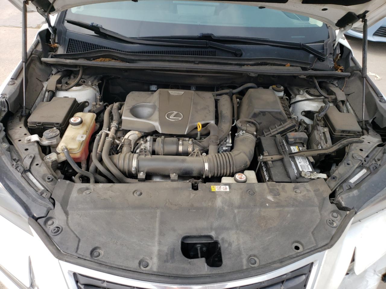 JTJYARBZ0K2133278 2019 Lexus Nx 300 Base