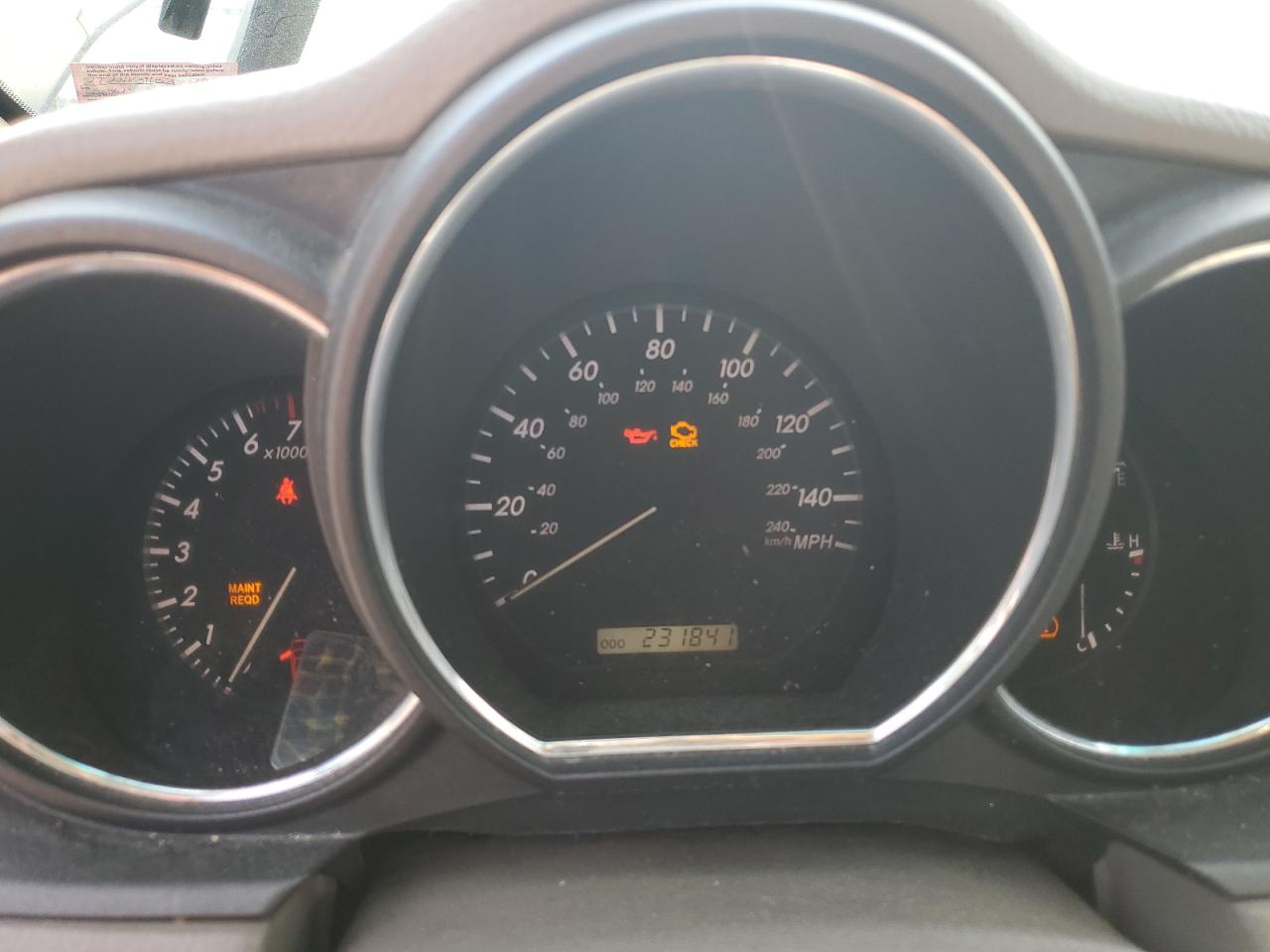 2T2HK31U57C037363 2007 Lexus Rx 350