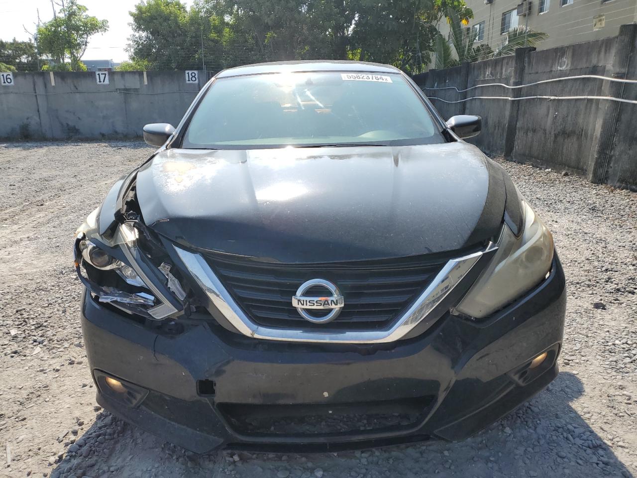 1N4AL3AP2JC101930 2018 Nissan Altima 2.5