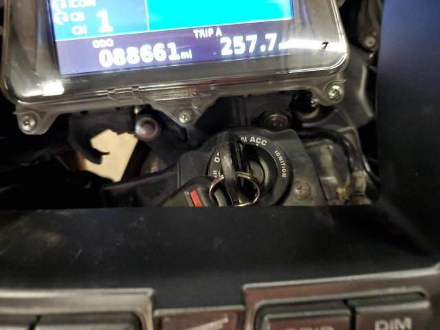 2016 HONDA GL1800 - JH2SC68H1GK400149