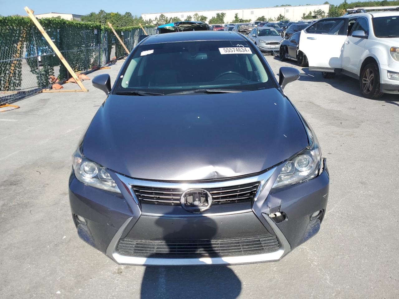 2015 Lexus Ct 200 vin: JTHKD5BH1F2241123