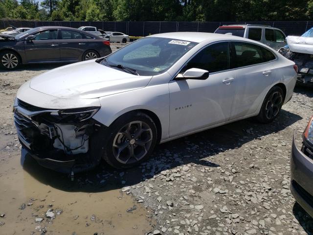 1G1ZD5ST8MF030486 2021 CHEVROLET MALIBU - Image 1