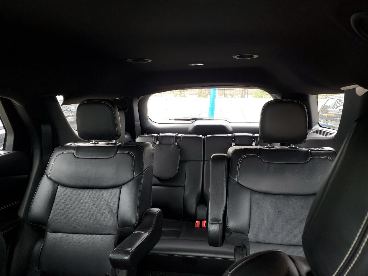 1FM5K8GC5LGC55183 2020 Ford Explorer St