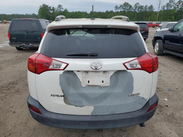 2013 Toyota Rav4 Limited VIN: 2T3YFREV2DW011013 Lot: 54413894