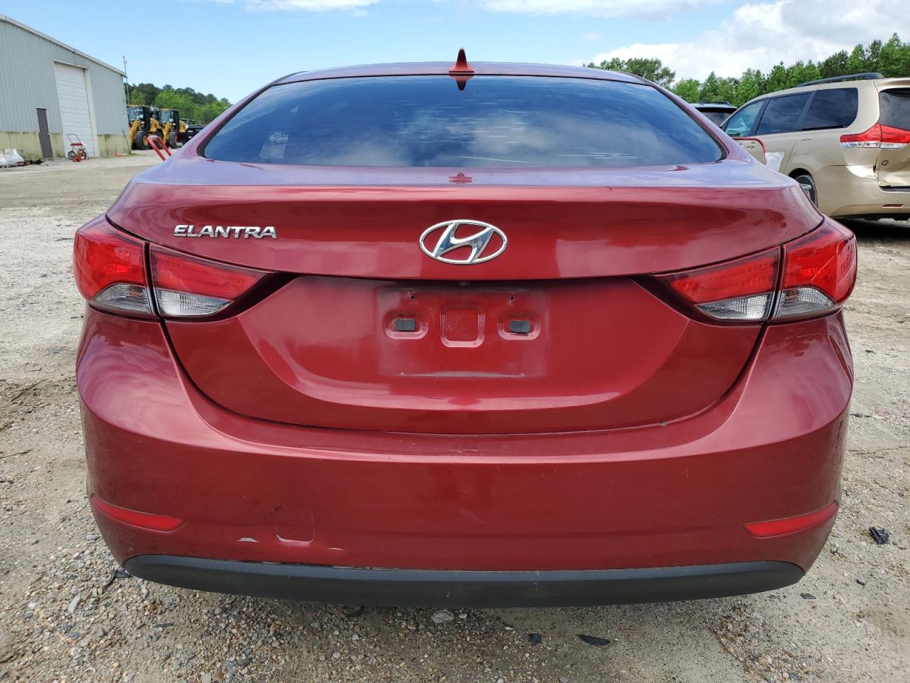 5NPDH4AE5EH513797 2014 Hyundai Elantra Se