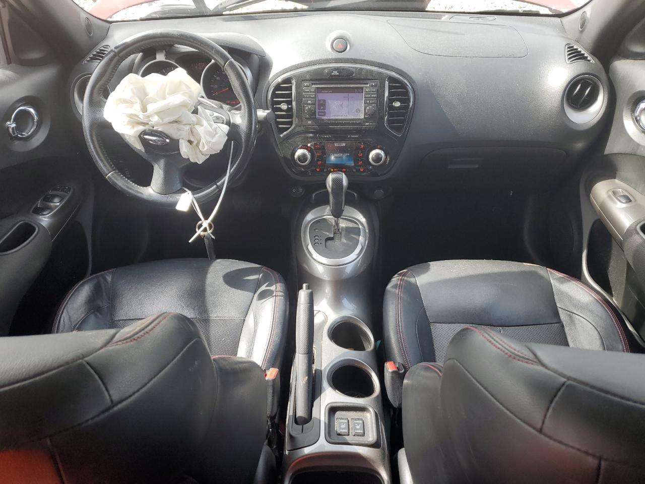 JN8AF5MV2CT121738 2012 Nissan Juke S