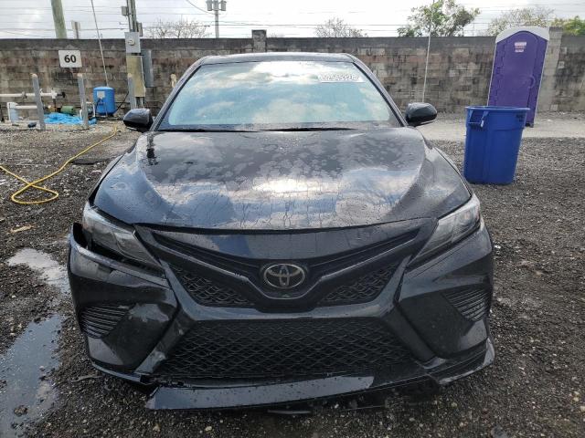 VIN 4T1KZ1AKXNU067320 2022 Toyota Camry, Trd no.5