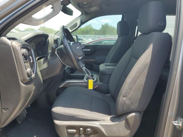 2022 Chevrolet Silverado Ltd K1500 Rst VIN: 3GCUYEED7NG121758 Lot: 52911114