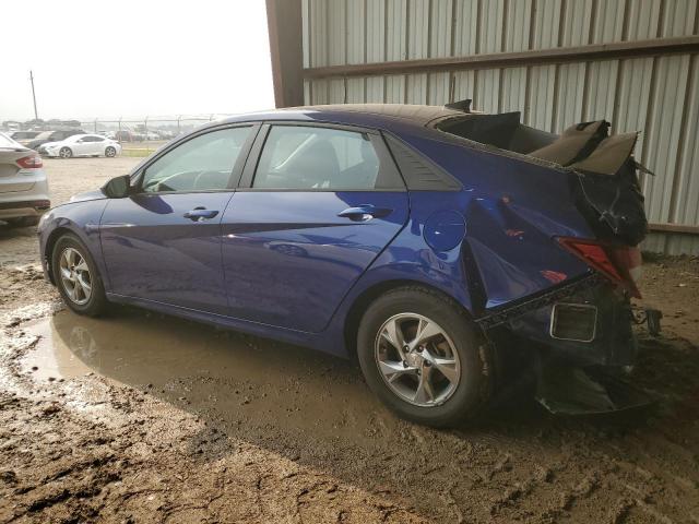 2021 Hyundai Elantra Se VIN: 5NPLL4AG6MH046528 Lot: 53755984