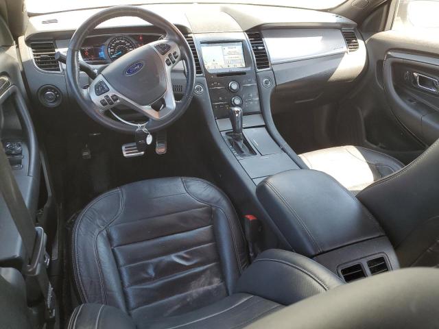 2016 Ford Taurus Sho VIN: 1FAHP2KT4GG136480 Lot: 54222254