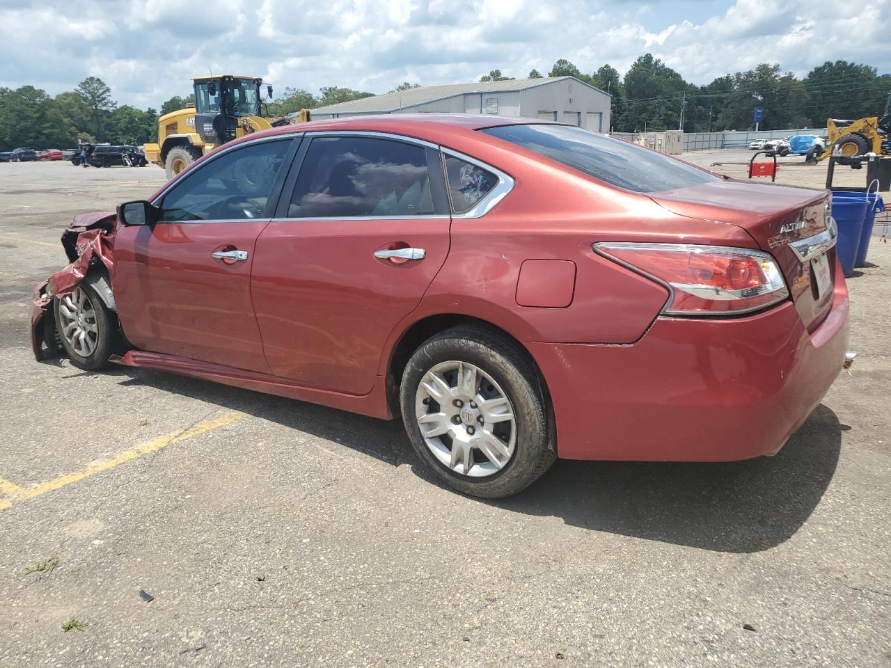 2015 Nissan Altima 2.5 vin: 1N4AL3AP8FC579938