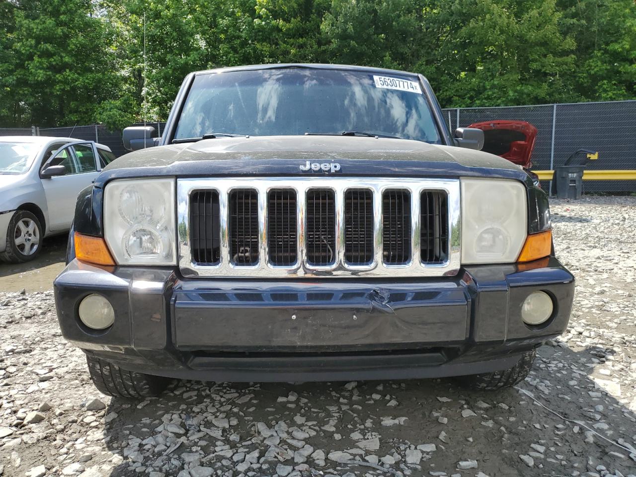 1J8HG48N66C301684 2006 Jeep Commander