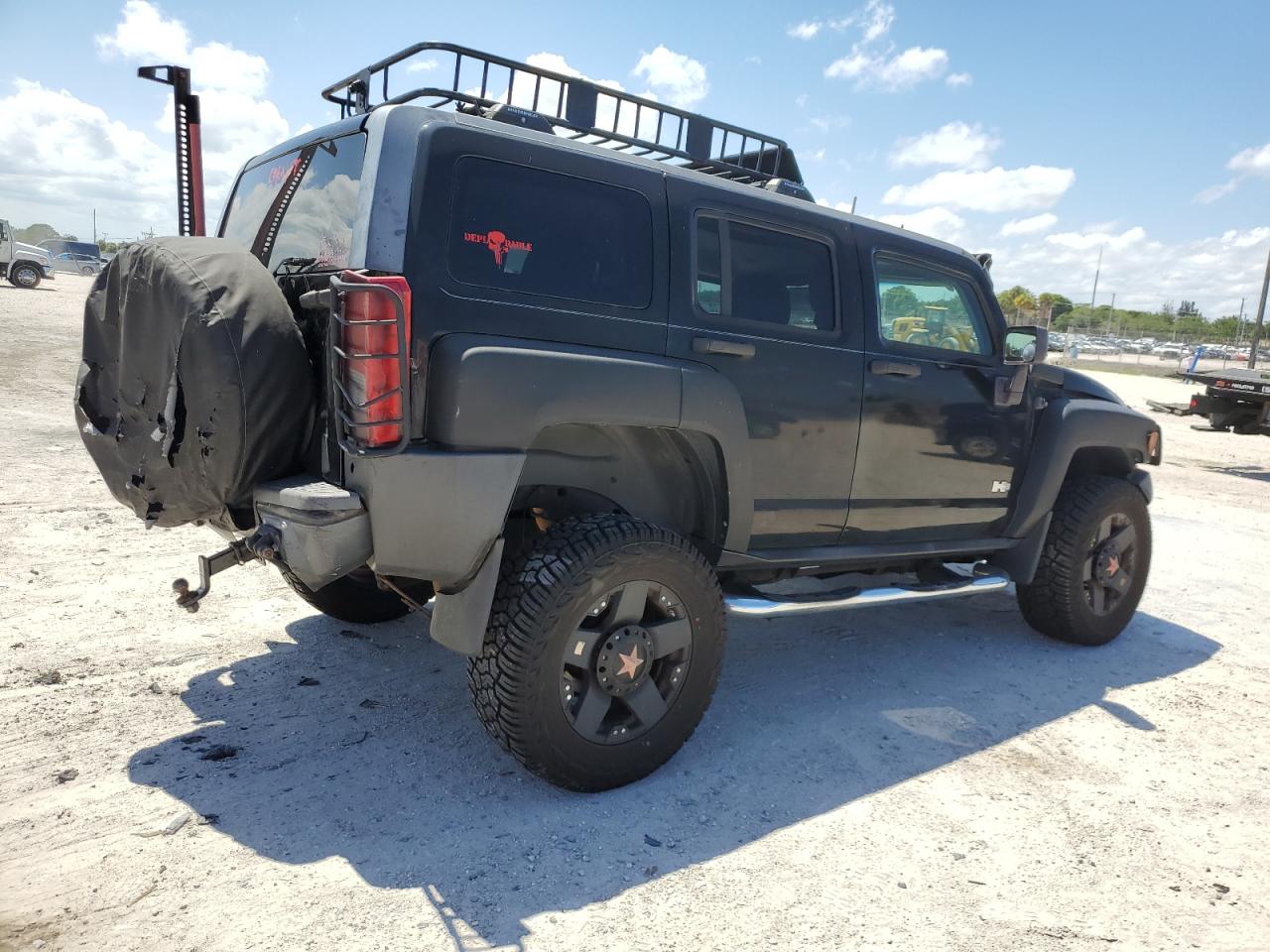 5GTMNGEE8A8120298 2010 Hummer H3