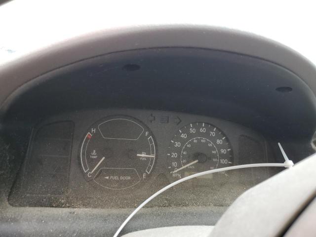 1998 Chevrolet Geo Prizm Base VIN: 1Y1SK5288WZ436758 Lot: 54797564