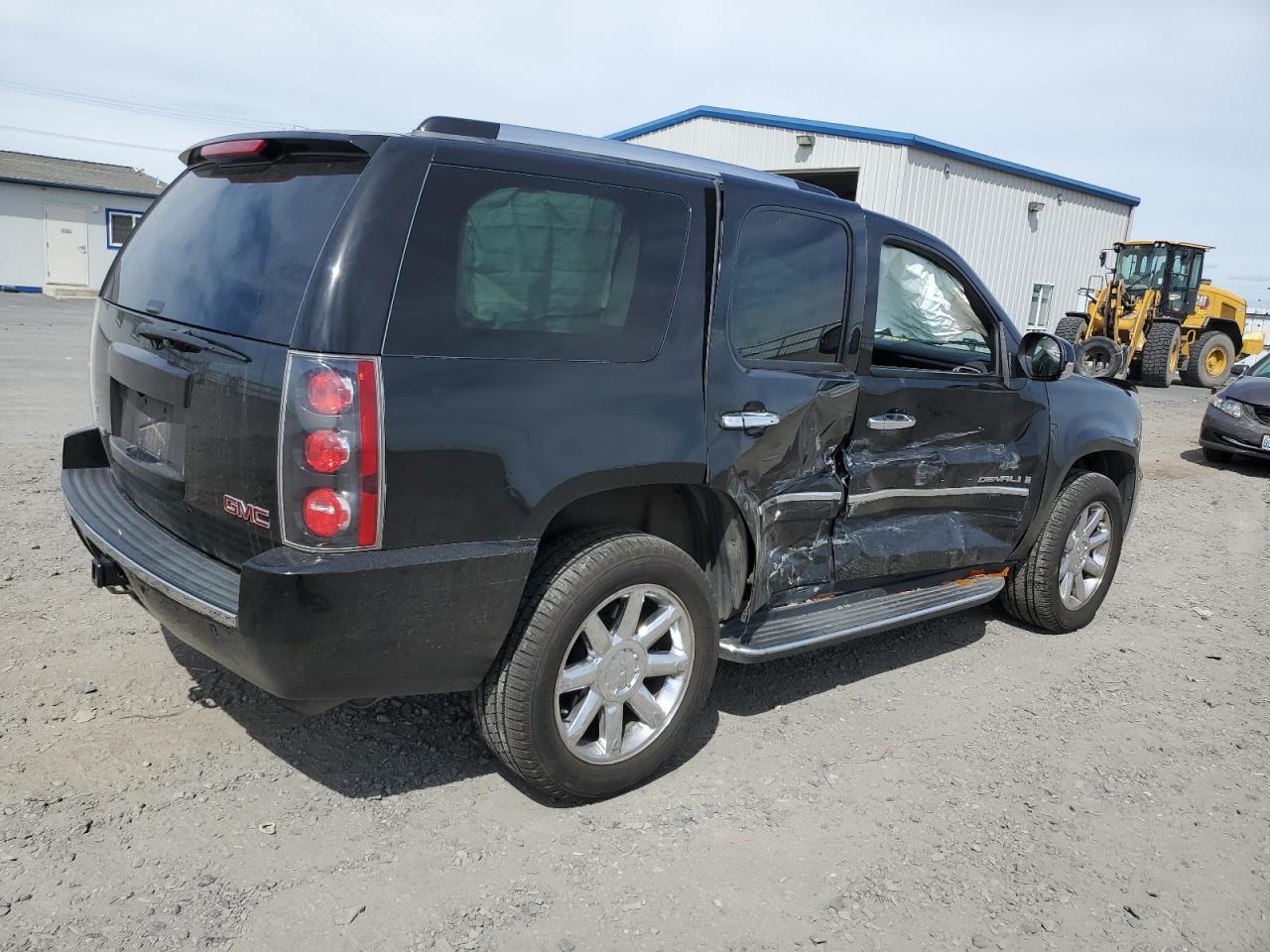 1GKFK03209R275219 2009 GMC Yukon Denali