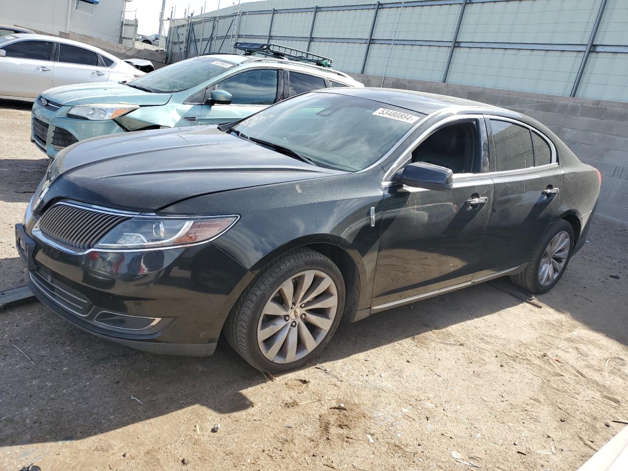 1LNHL9DK6FG601905 2015 Lincoln Mks