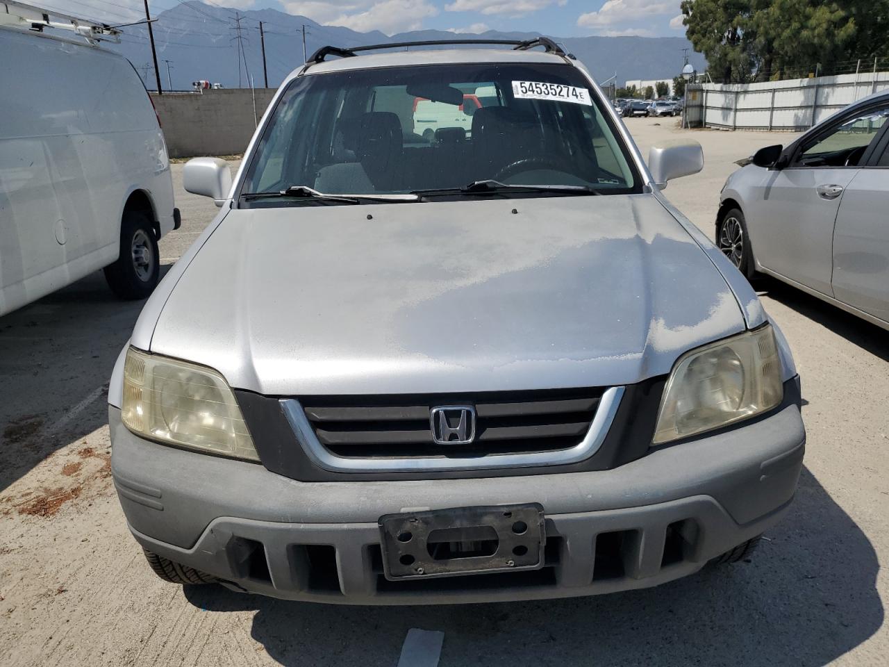 JHLRD1866WC041236 1998 Honda Cr-V Ex